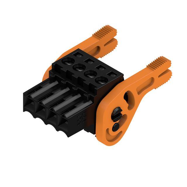 1687900000 TERM BLOCK PLUG 4POS STR 3.5MM