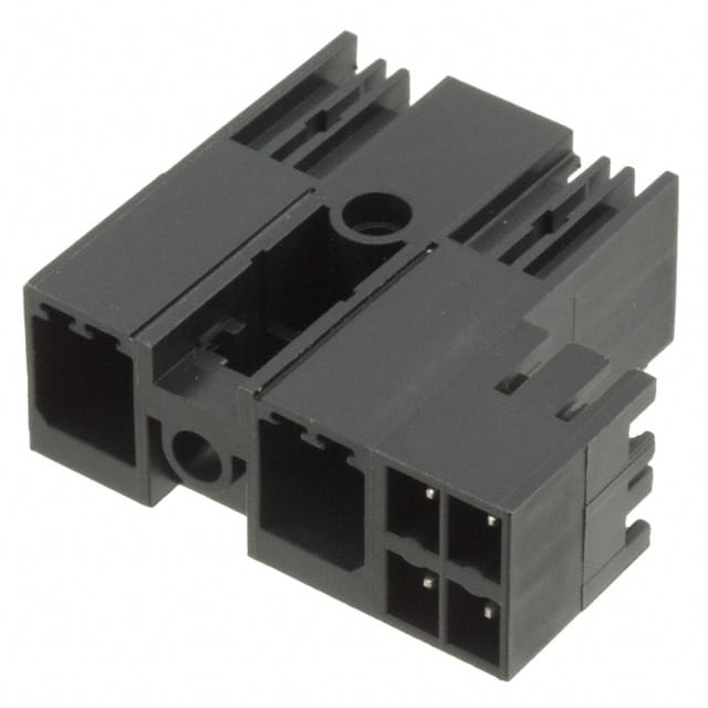 1089370000 TERM BLOCK HDR 6POS 90DEG 7.62MM