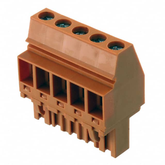 1948030000 TERM BLOCK PLUG 5POS 5.08MM