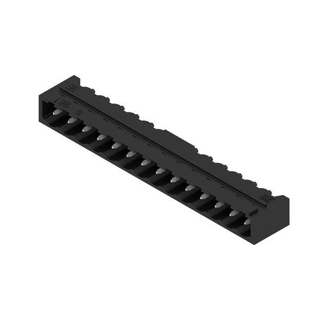 1840240000 TERM BLOCK HDR 14POS 90DEG 5MM