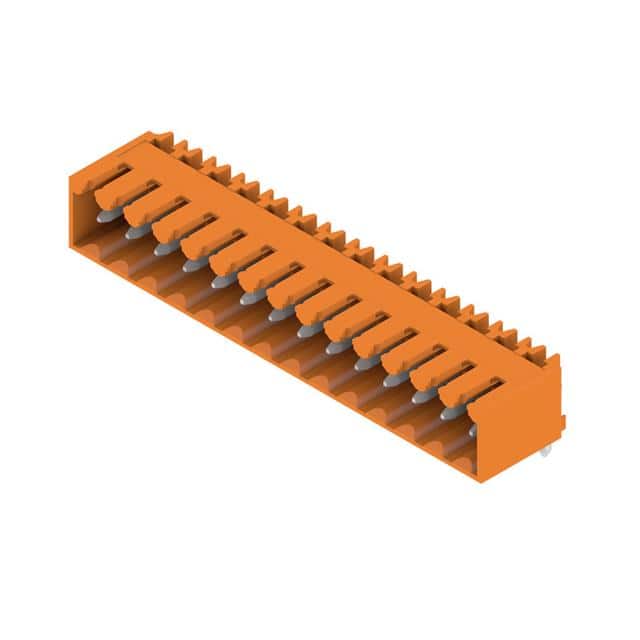 1605190000 TERM BLOCK HDR 14POS 90DEG 3.5MM