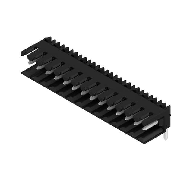 1615400000 TERM BLOCK HDR 14POS 90DEG 3.5MM