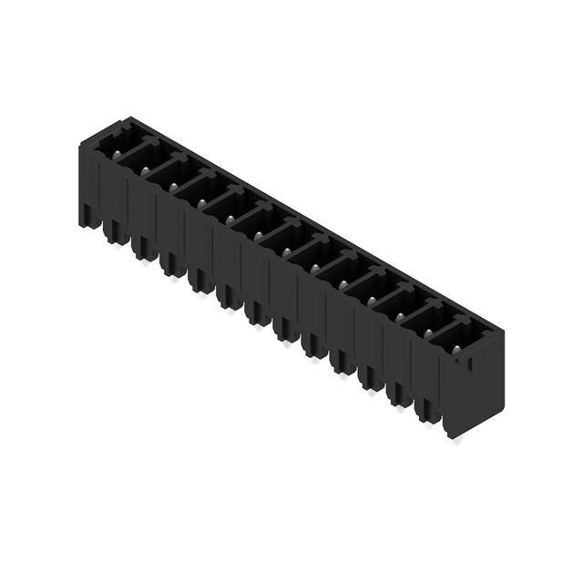 1943110000 TERM BLOCK HDR 13POS VERT 3.81MM
