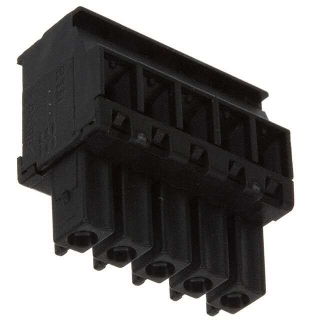 1798960000 TERM BLOCK PLUG 5POS 3.81MM