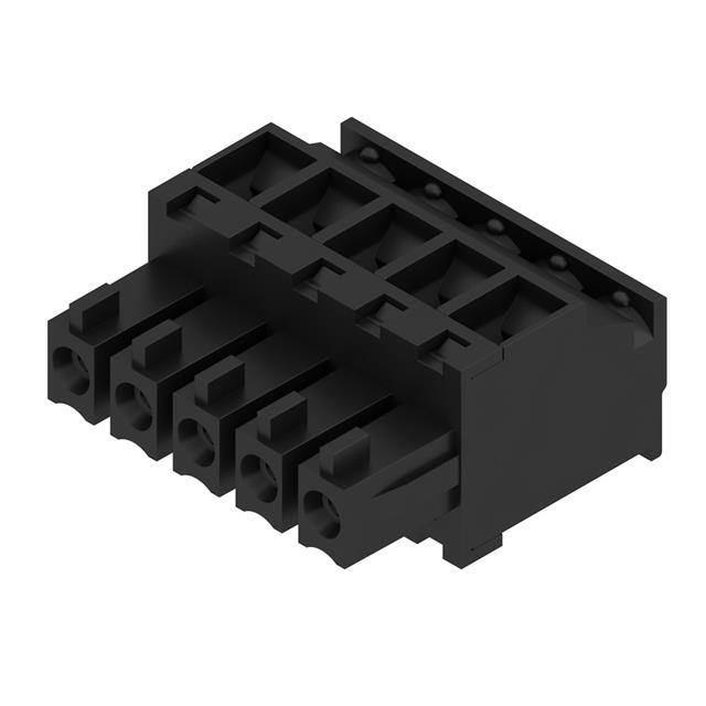 1798570000 TERM BLOCK PLUG 5POS 3.81MM