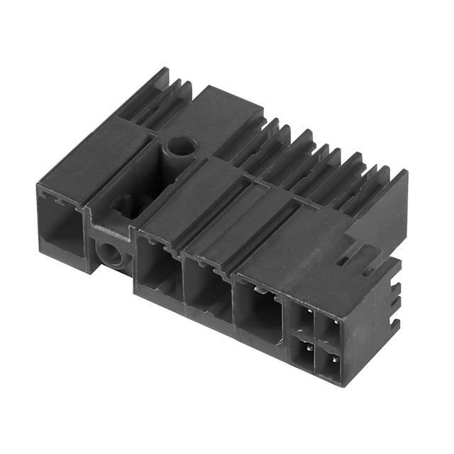 1089510000 TERM BLOCK HDR 6POS 90DEG 7.62MM