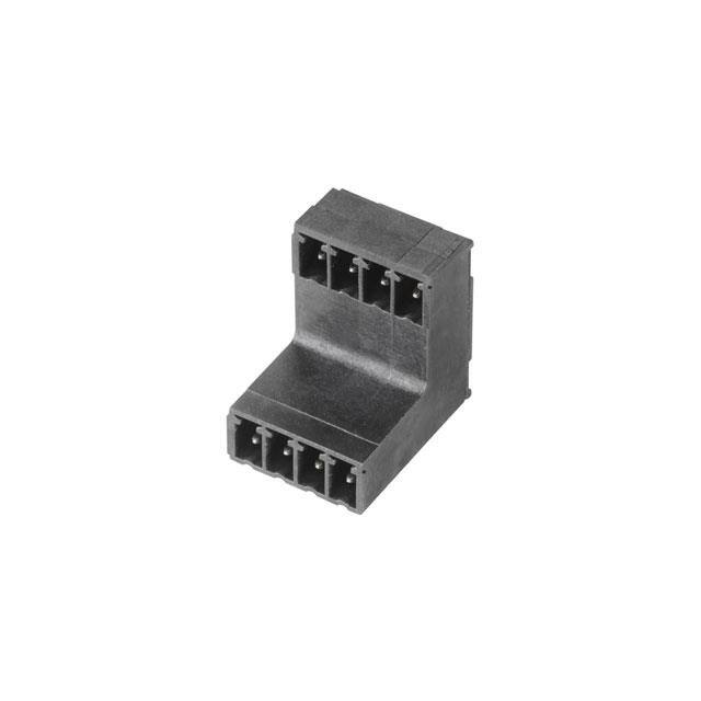 1033520000 TERM BLOCK HDR 8POS 90DEG 3.81MM