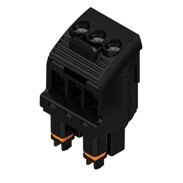 1069340000 TERM BLOCK PLUG 3POS 90DEG 5MM