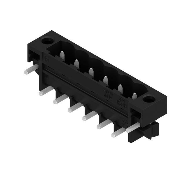 1876890000 TERM BLOCK HDR 6POS 90DEG 5.08MM
