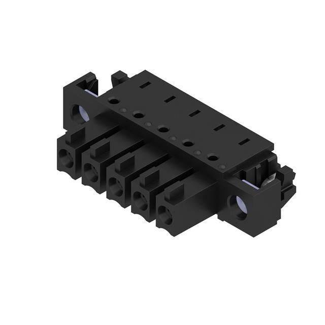 1028750000 TERM BLOCK HDR 5POS 90DEG 3.81MM
