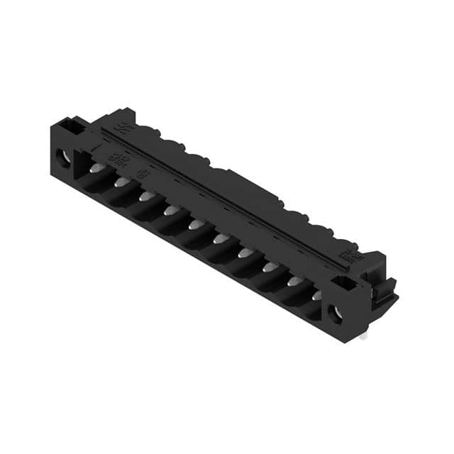 1840430000 TERM BLOCK HDR 10POS 90DEG 5MM