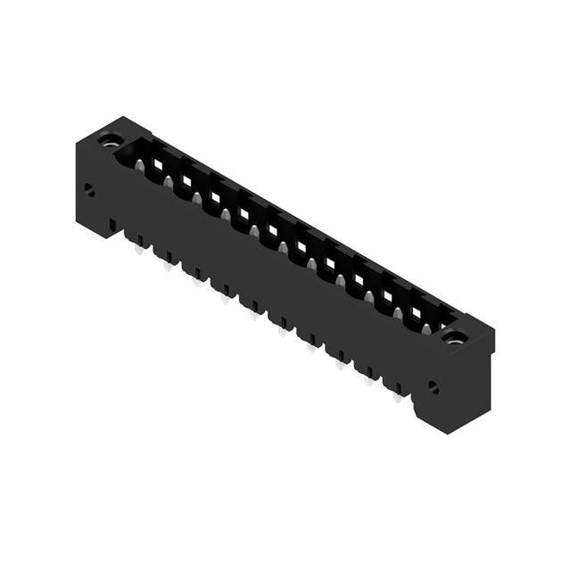 1148750000 TERM BLOCK HDR 11POS VERT 5.08MM