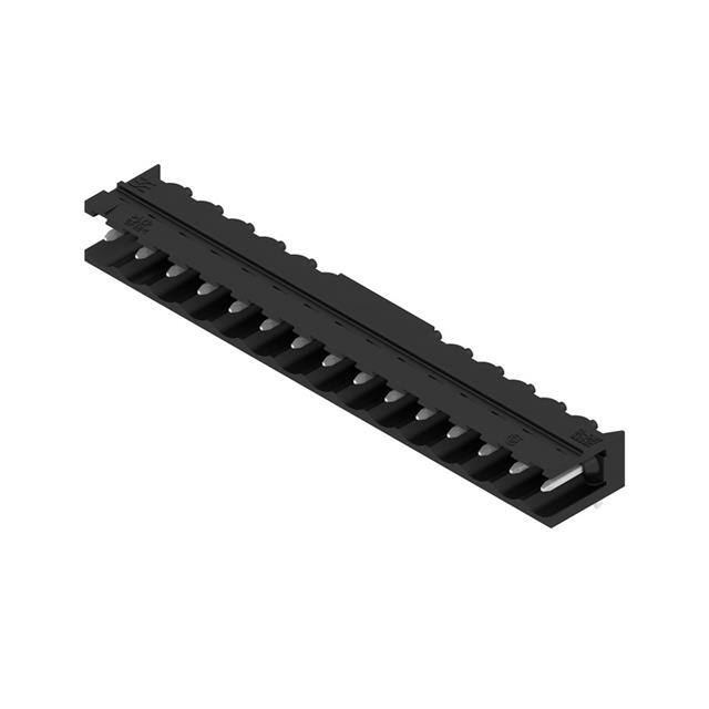 1780080000 TERM BLOCK HDR 15POS 5.08MM