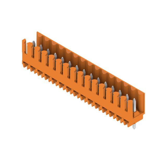 1604900000 TERM BLOCK HDR 15POS VERT 3.5MM