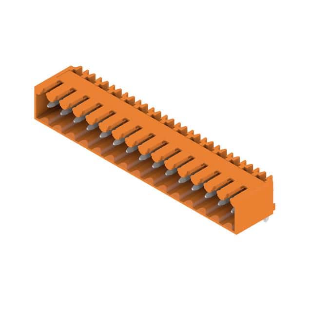 1605200000 TERM BLOCK HDR 15POS 90DEG 3.5MM