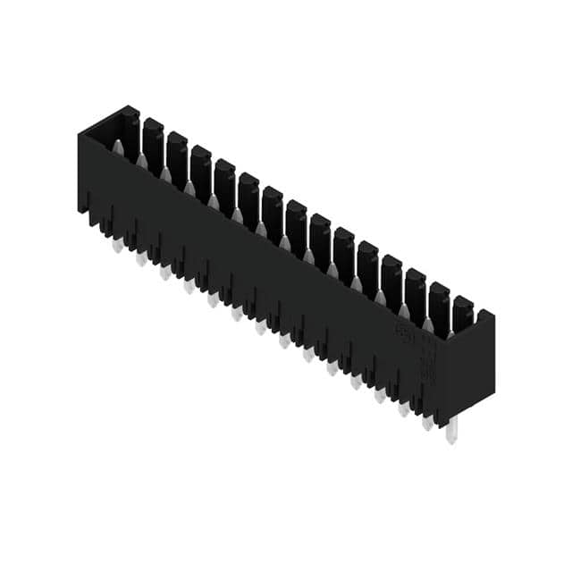 1616130000 TERM BLOCK HDR 15POS VERT 3.5MM