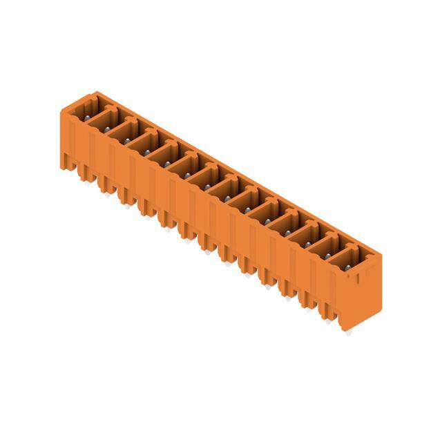 1811660000 TERM BLOCK 6POS 45DEG 5MM PCB