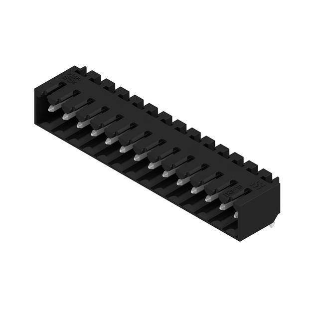 1841750000 TERM BLOCK HDR 14POS 90DEG 3.5MM