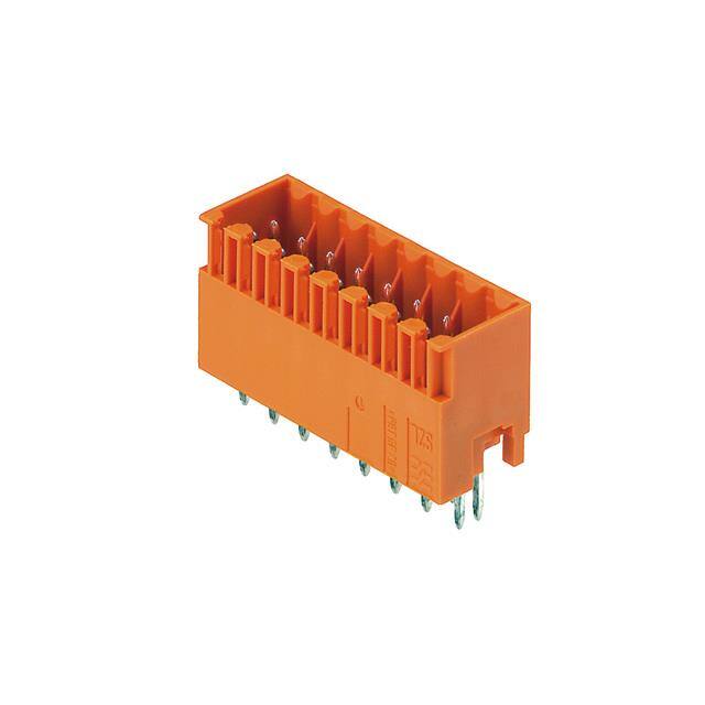 1895120000 TERM BLOCK HDR 32POS VERT 5MM