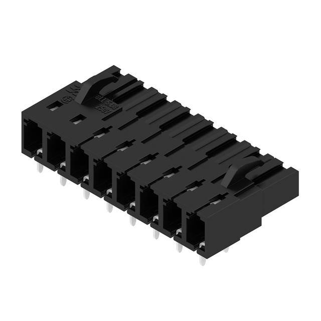 1730190000 TERM BLOCK HDR 8POS 90DEG 5.08MM