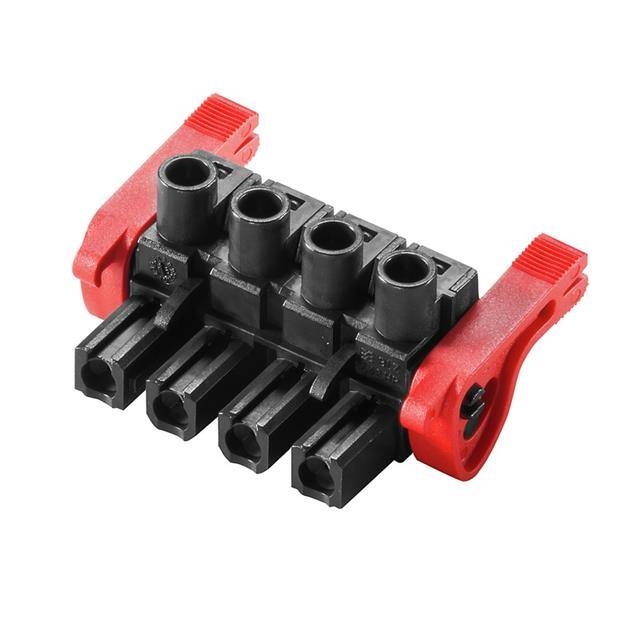 1164970000 TERM BLOCK PLUG 7POS STR 7.62MM