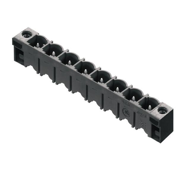 1140930000 TERM BLOCK HDR 8POS VERT 7.62MM