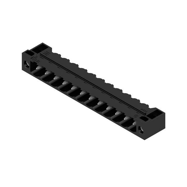 1150200000 TERM BLOCK HDR 12POS 5.08MM