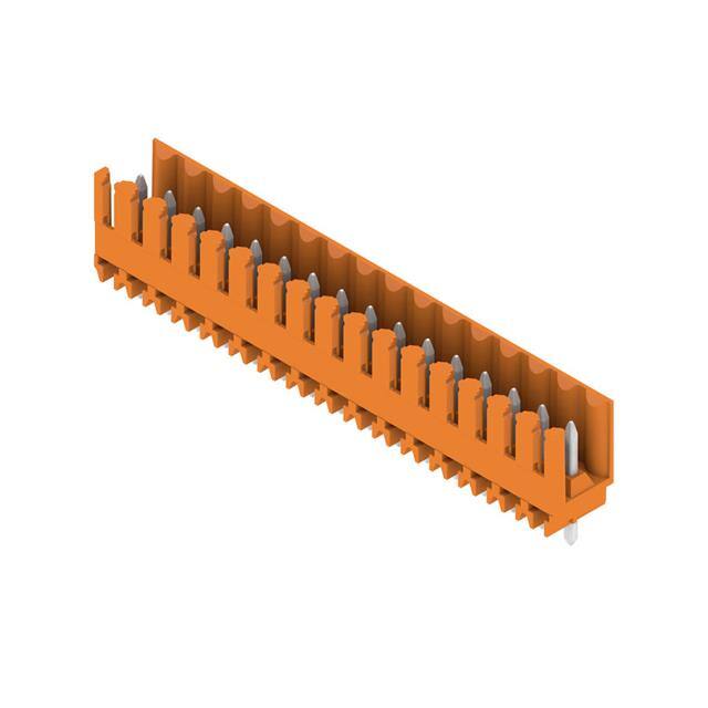 1604910000 TERM BLOCK HDR 16POS VERT 3.5MM