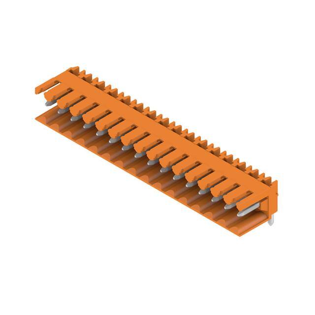 1597350000 TERM BLOCK HDR 16POS 90DEG 3.5MM