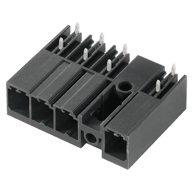 1048650000 TERM BLOCK HDR 5POS 90DEG 7.62MM