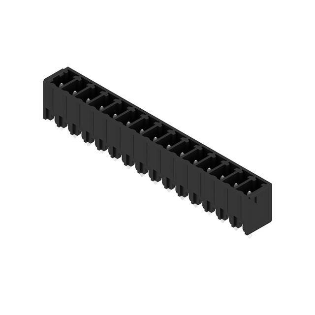 1943130000 TERM BLOCK HDR 15POS VERT 3.81MM