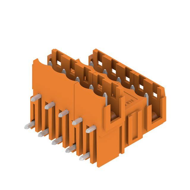 1726310000 TERM BLOCK HDR 10POS 5.08MM