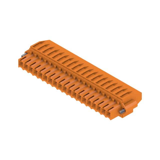 1640100000 TERM BLOCK PLUG 19POS 3.5MM