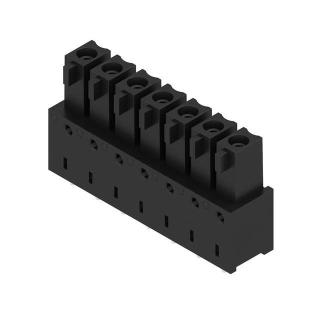 1976570000 TERM BLOCK HDR 7POS VERT 3.81MM