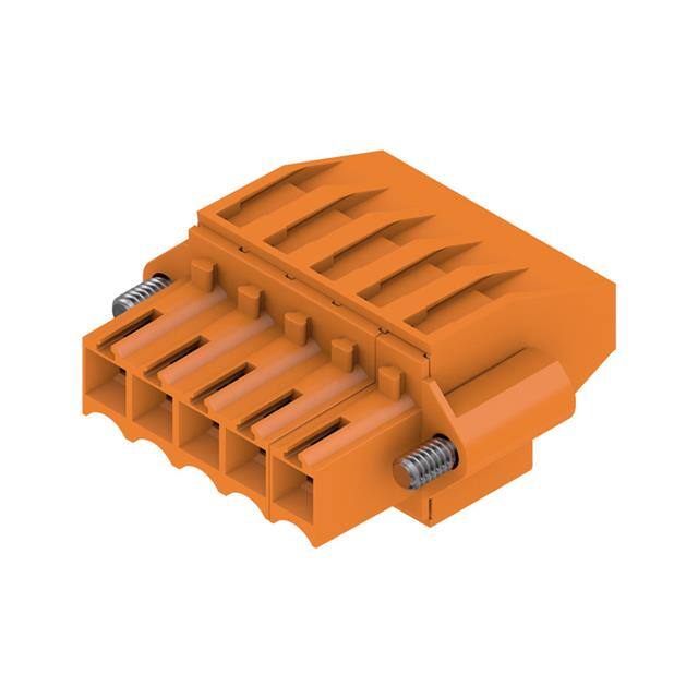 1639960000 TERM BLOCK PLUG 5POS 3.5MM