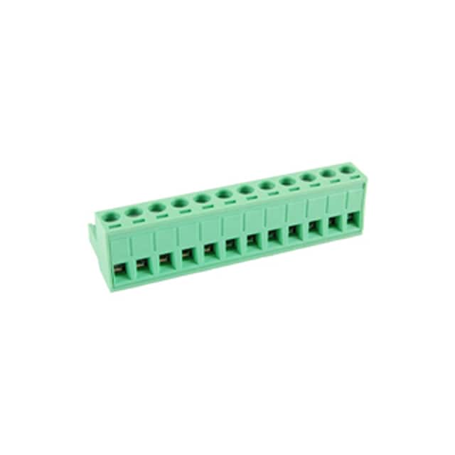 25-E800-12 TERMINAL BLOCK EUROSTYLE