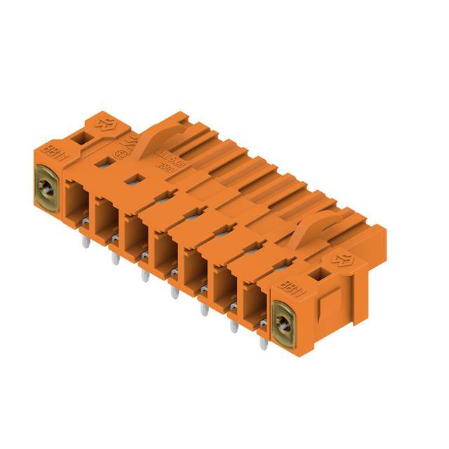 1842440000 TERM BLOCK HDR 15POS VERT 3.5MM