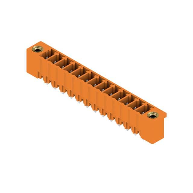 1943290000 TERM BLOCK HDR 13POS VERT 3.81MM