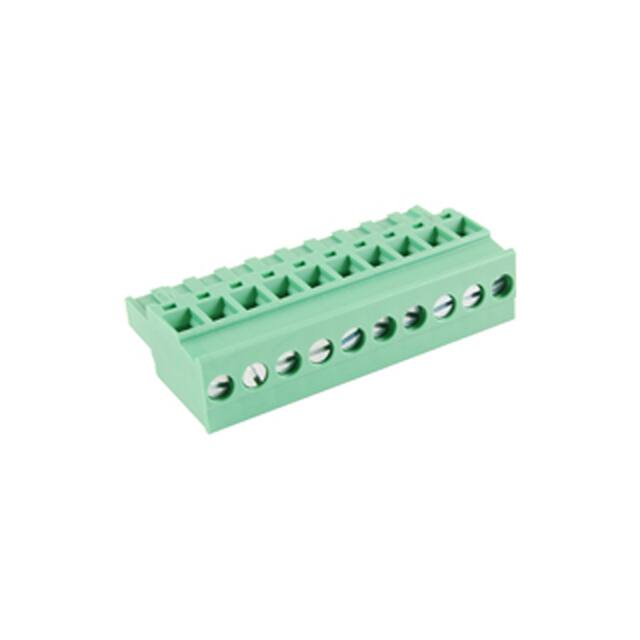 25-E1100-10 TERMINAL BLOCK EUROSTYLE