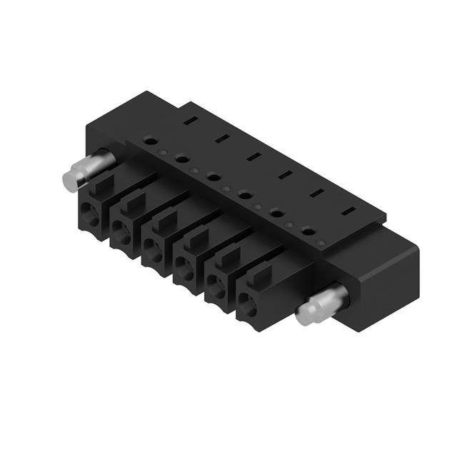 1975740000 TERM BLOCK HDR 6POS 90DEG 3.81MM