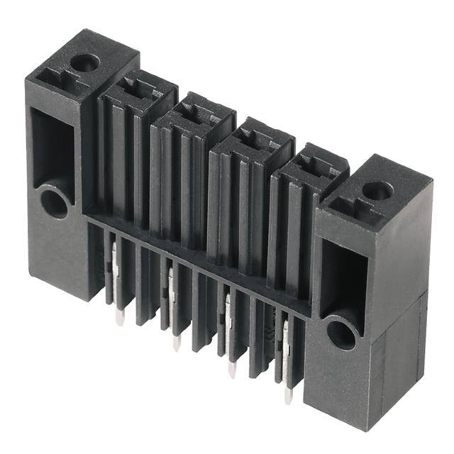 1928740000 TERM BLOCK HDR 3POS VERT 7.62MM