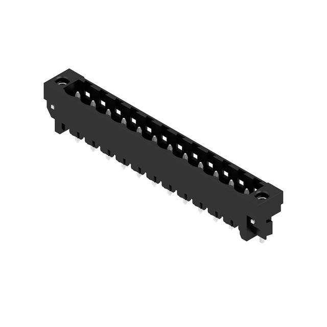 1149550000 TERM BLOCK HDR 12POS VERT 5.08MM