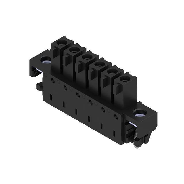 1029310000 TERM BLOCK HDR 6POS VERT 3.81MM