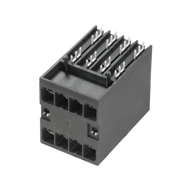 1543310000 PCB PLUG-IN CONNECTOR 7.62 MM, N