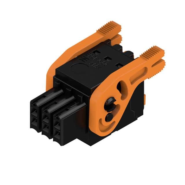 1375720000 PCB PLUG-IN CONNECTOR, FEMALE PL