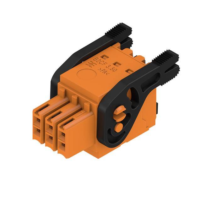 1375900000 PCB PLUG-IN CONNECTOR, FEMALE PL