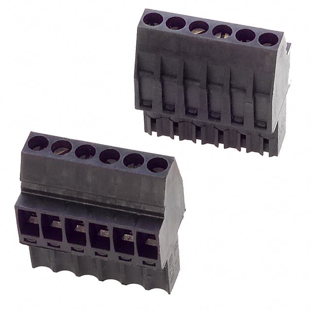 1639740000 TERM BLOCK PLUG 6POS 3.5MM