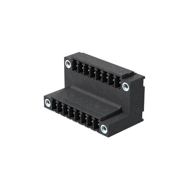 1032950000 TERM BLOCK HDR 10POS 3.81MM