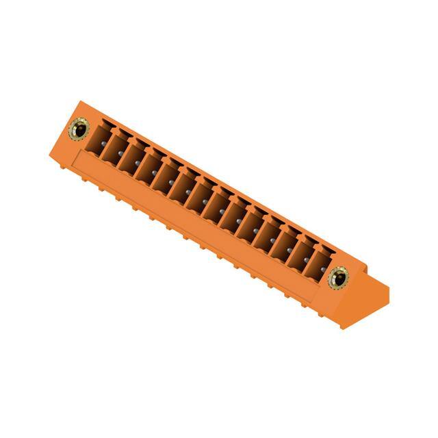 1976860000 TERM BLOCK HDR 14POS 3.81MM