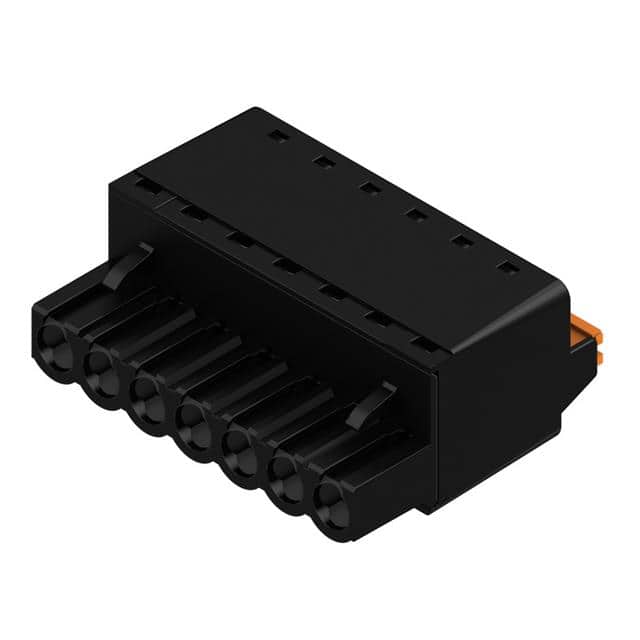 1017730000 TERM BLOCK PLUG 7POS STR 5MM